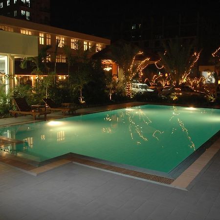 Mandalay City Hotel Luaran gambar