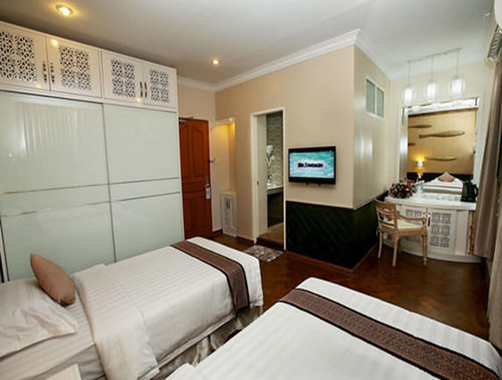 Mandalay City Hotel Luaran gambar
