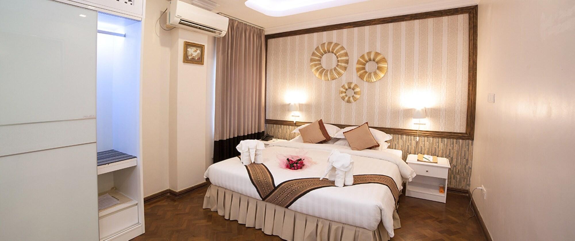 Mandalay City Hotel Luaran gambar