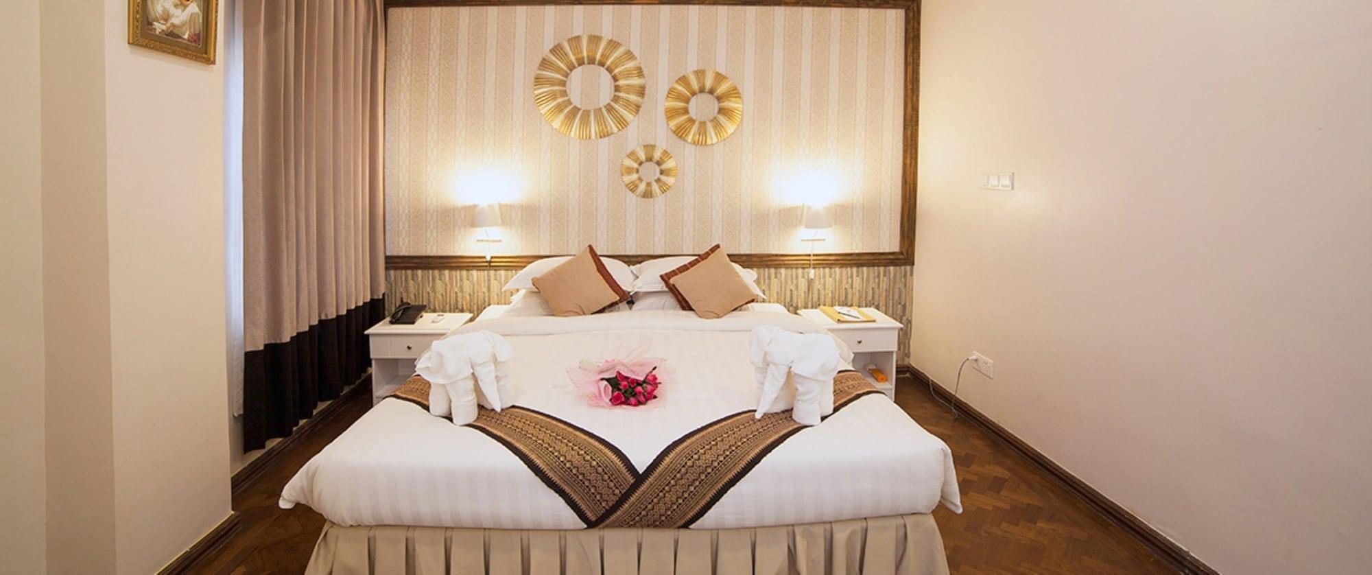 Mandalay City Hotel Luaran gambar