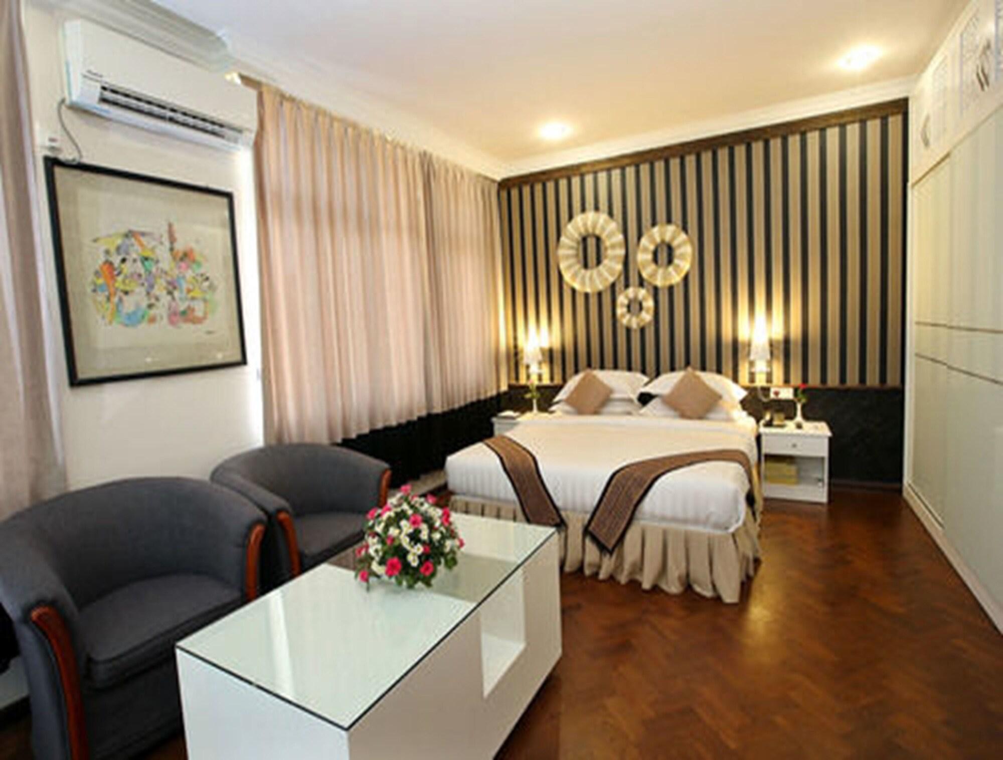Mandalay City Hotel Luaran gambar