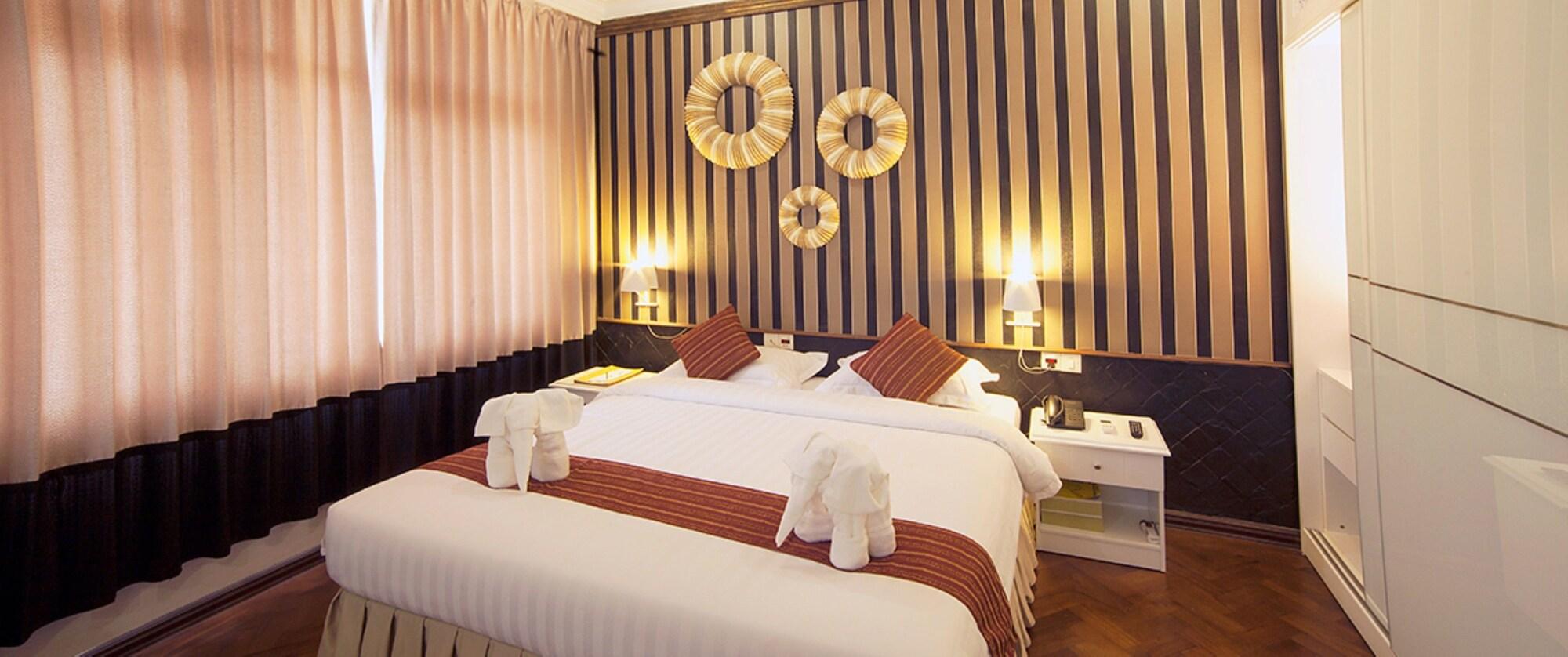 Mandalay City Hotel Luaran gambar