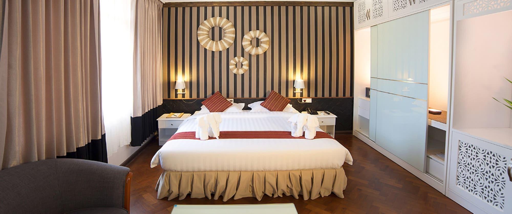 Mandalay City Hotel Luaran gambar
