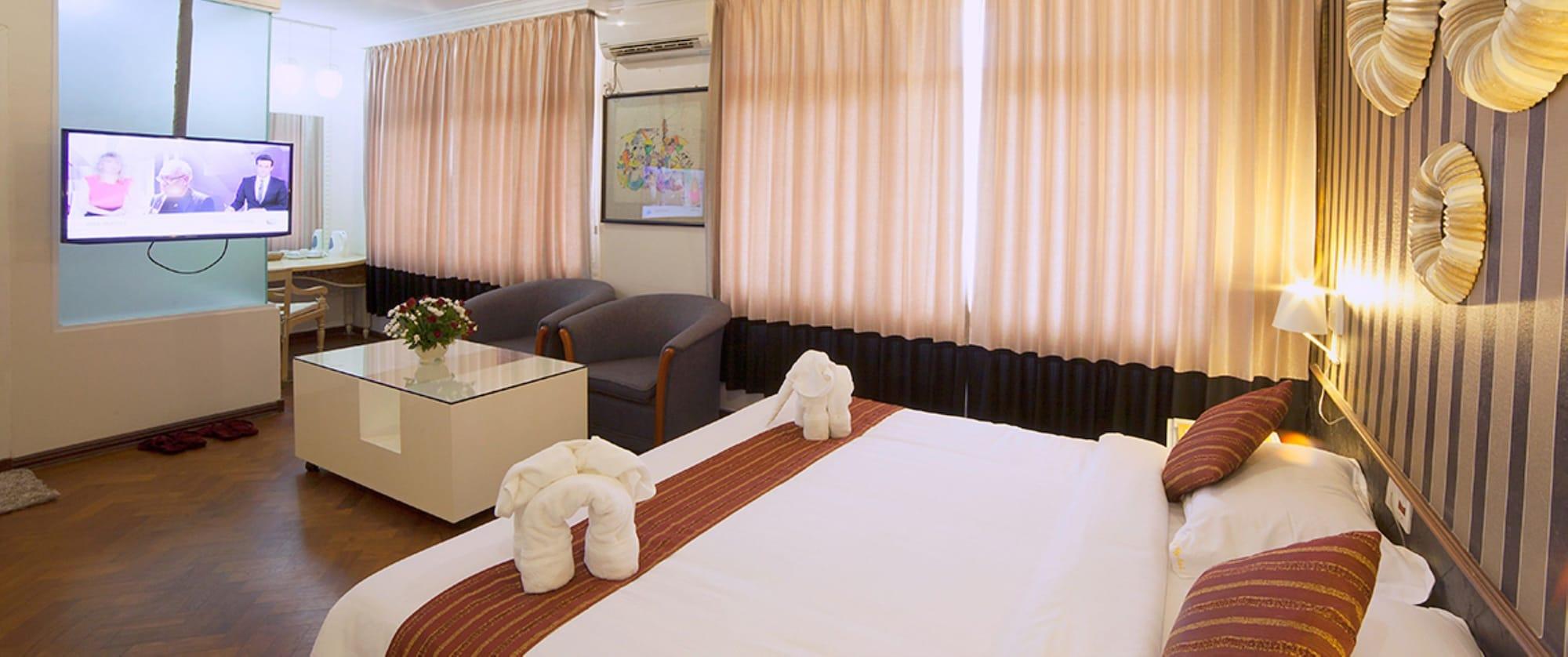Mandalay City Hotel Luaran gambar