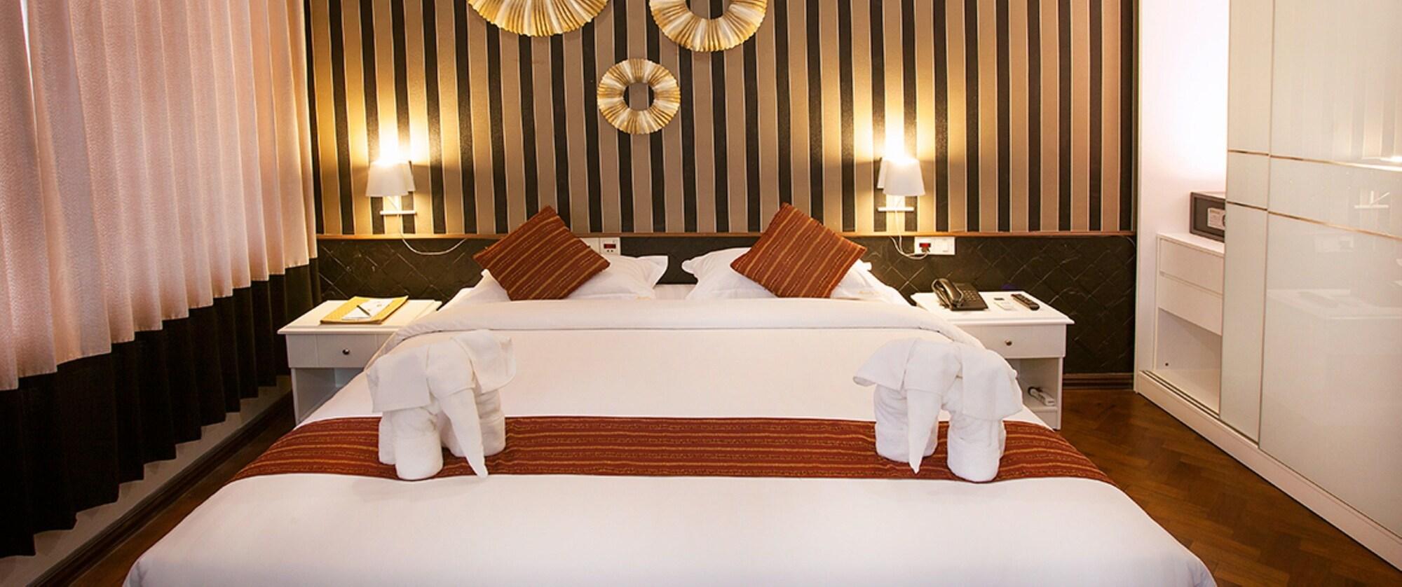 Mandalay City Hotel Luaran gambar