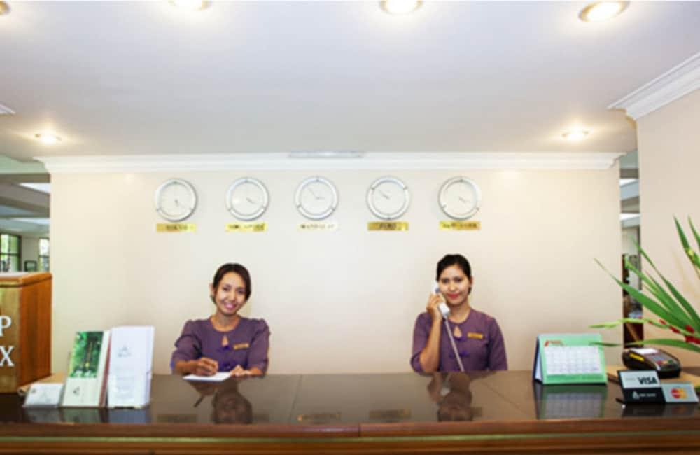 Mandalay City Hotel Luaran gambar
