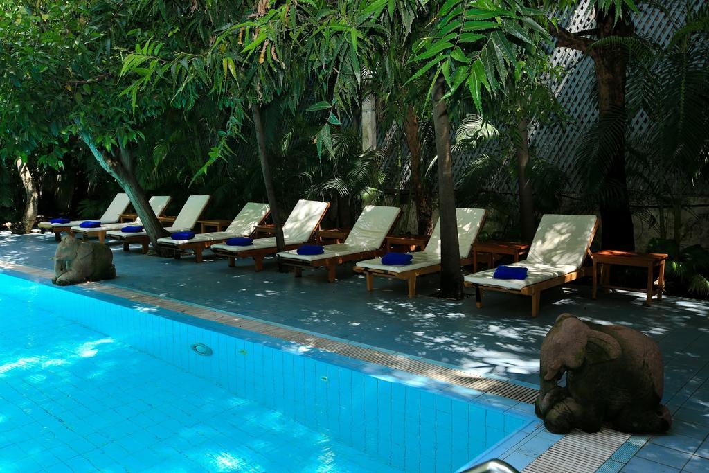 Mandalay City Hotel Luaran gambar
