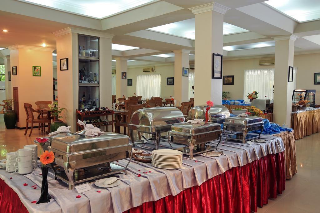 Mandalay City Hotel Luaran gambar