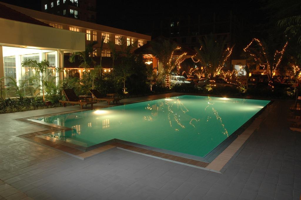 Mandalay City Hotel Luaran gambar