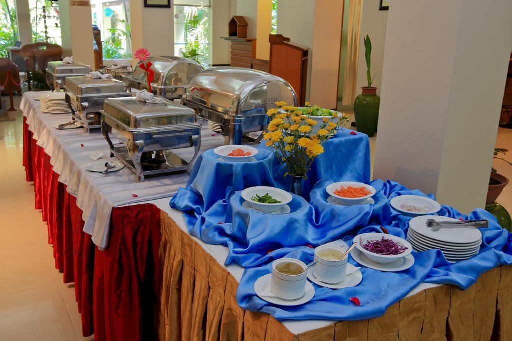 Mandalay City Hotel Luaran gambar