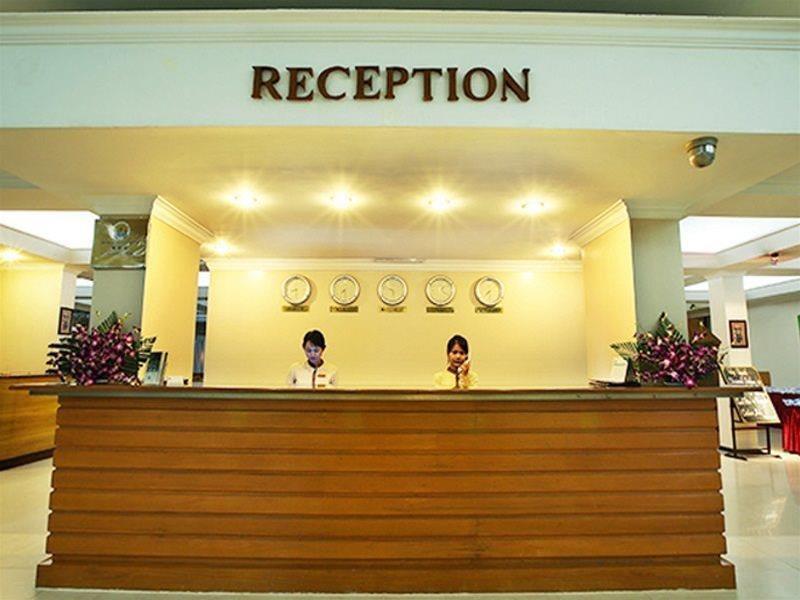 Mandalay City Hotel Luaran gambar