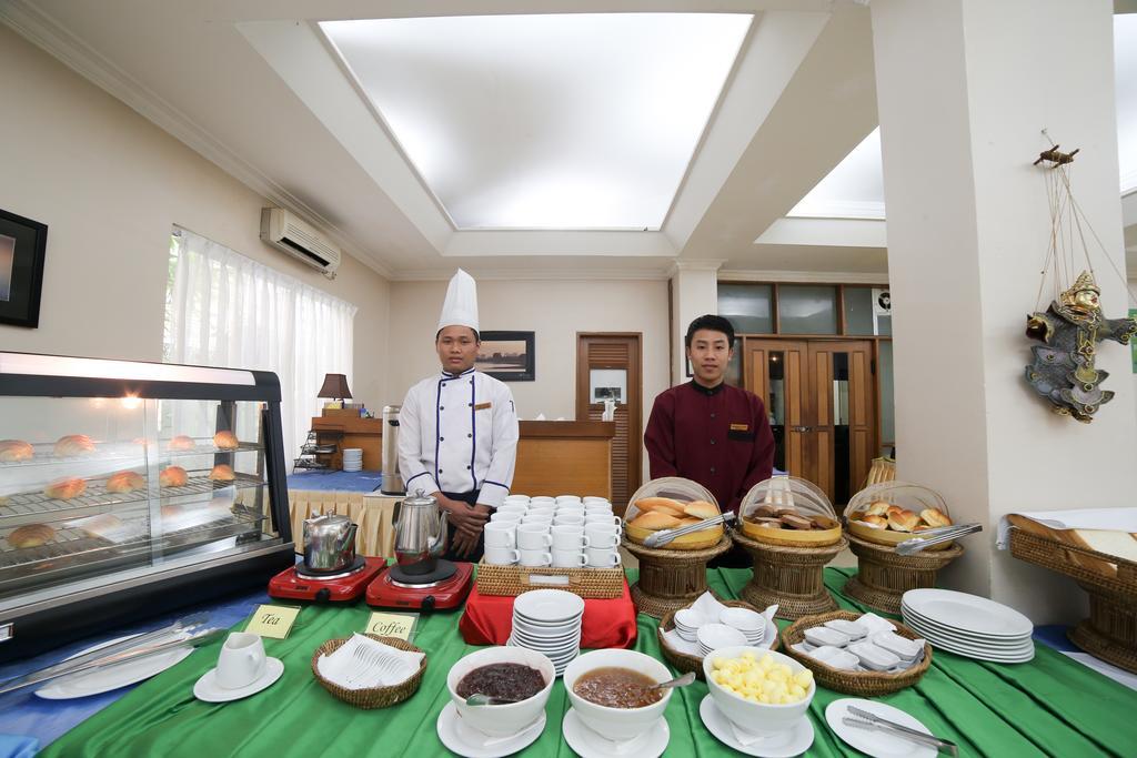 Mandalay City Hotel Luaran gambar