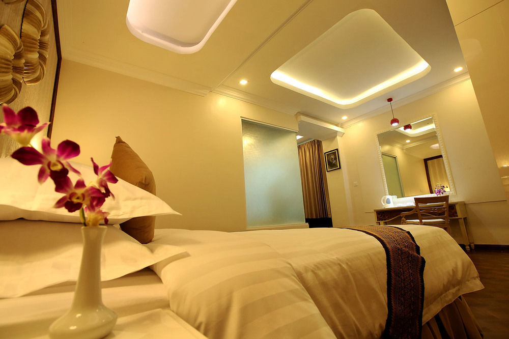 Mandalay City Hotel Luaran gambar