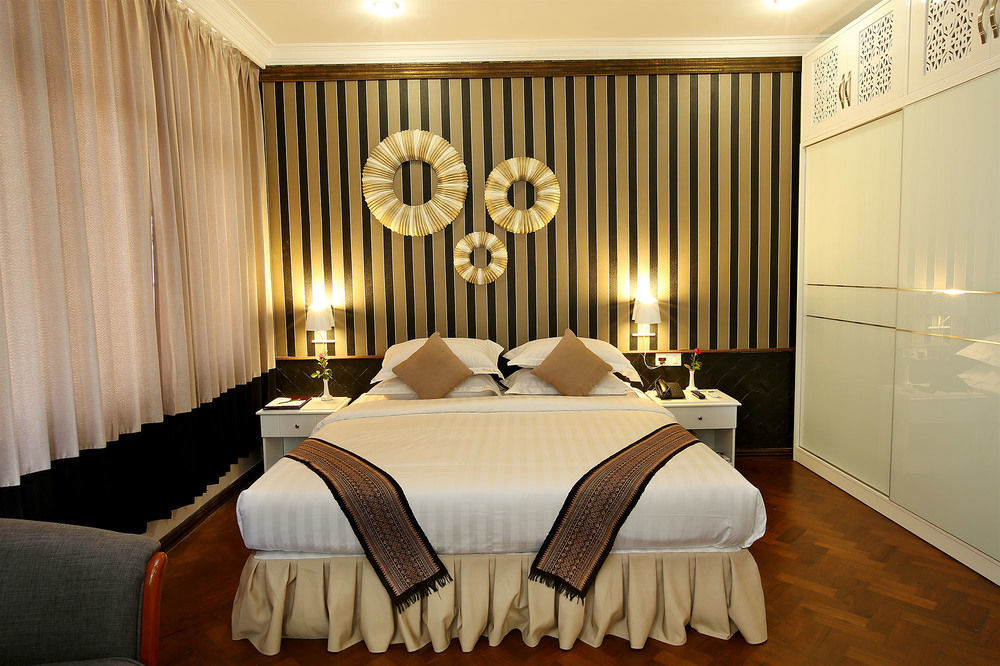 Mandalay City Hotel Luaran gambar