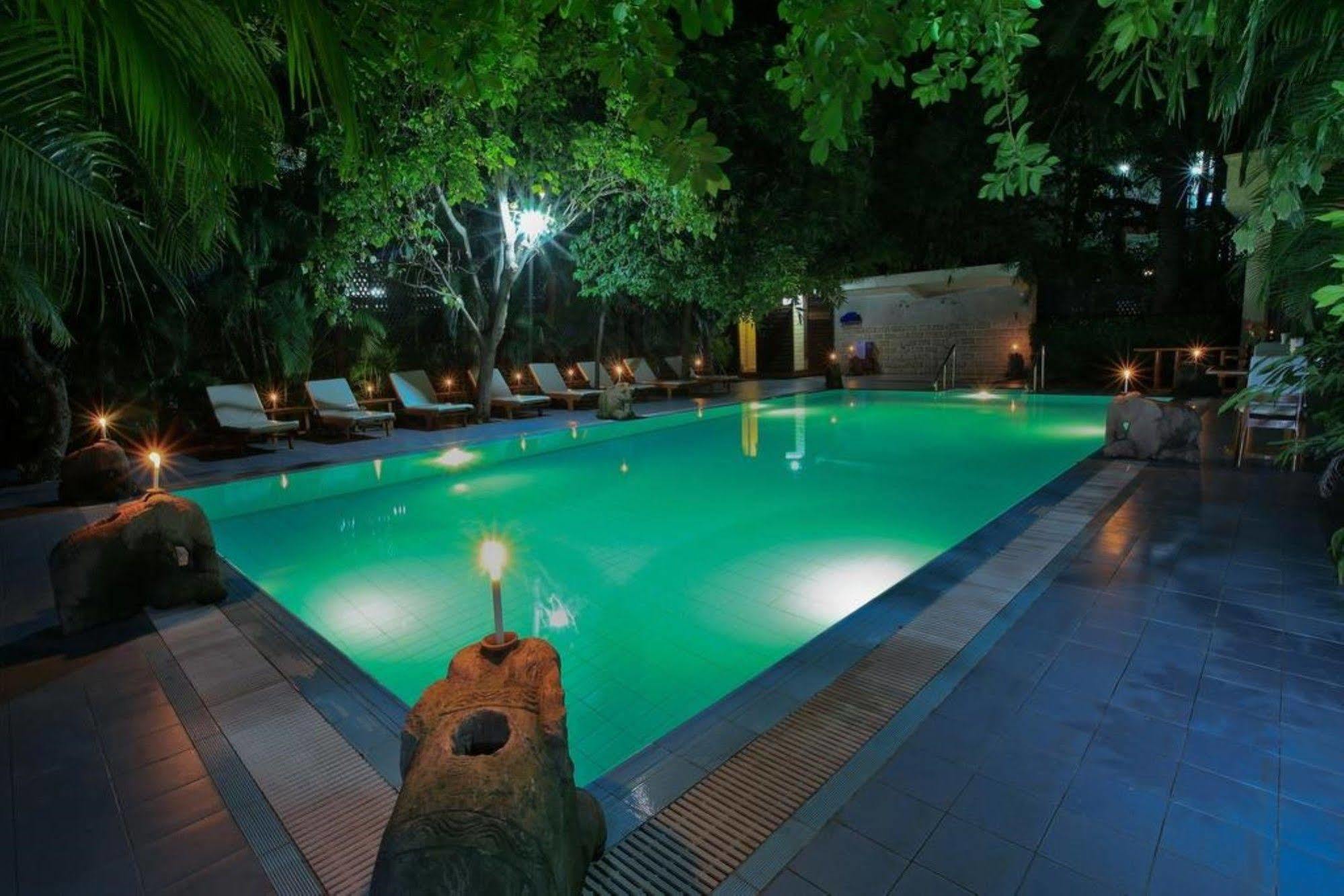 Mandalay City Hotel Luaran gambar