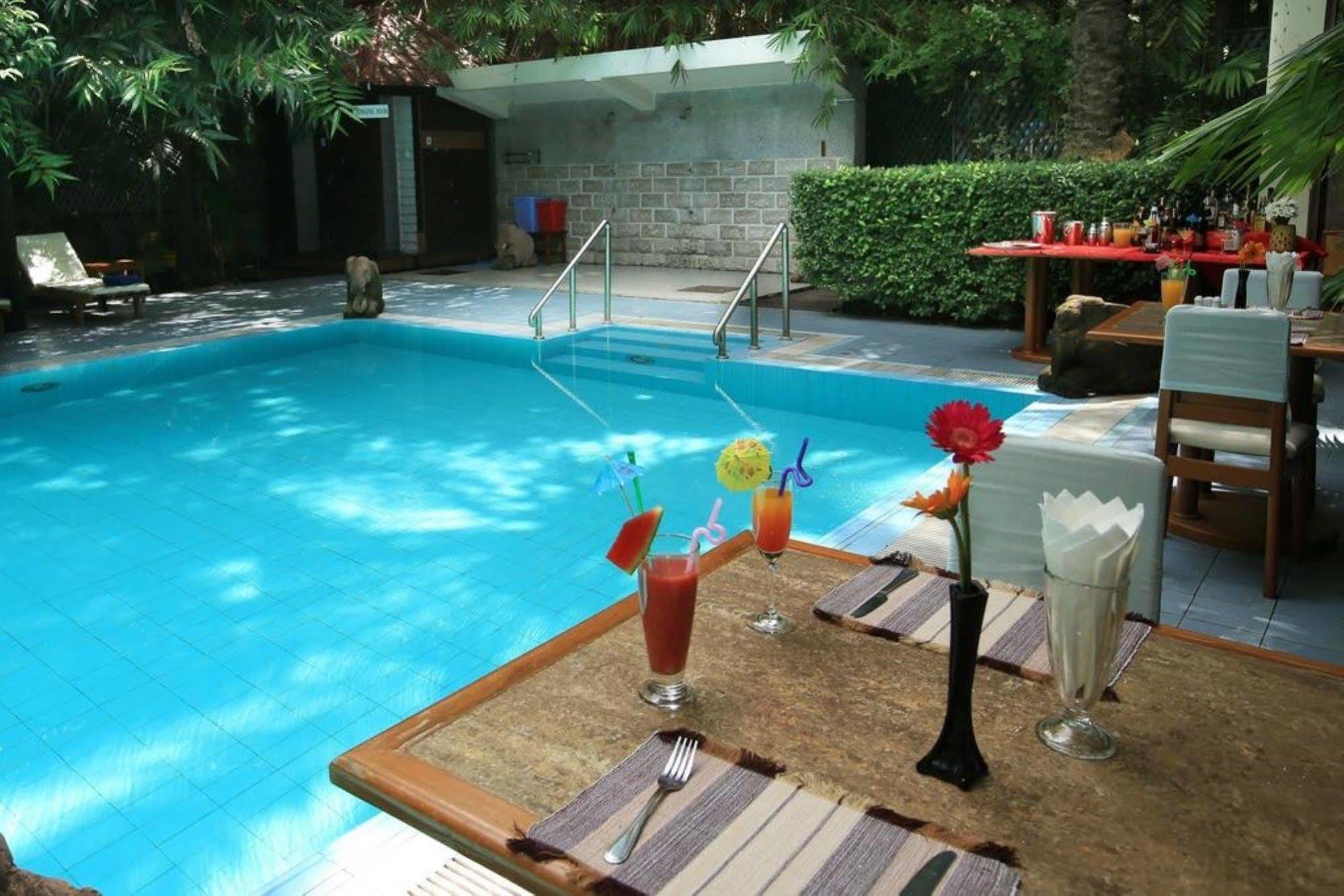 Mandalay City Hotel Luaran gambar