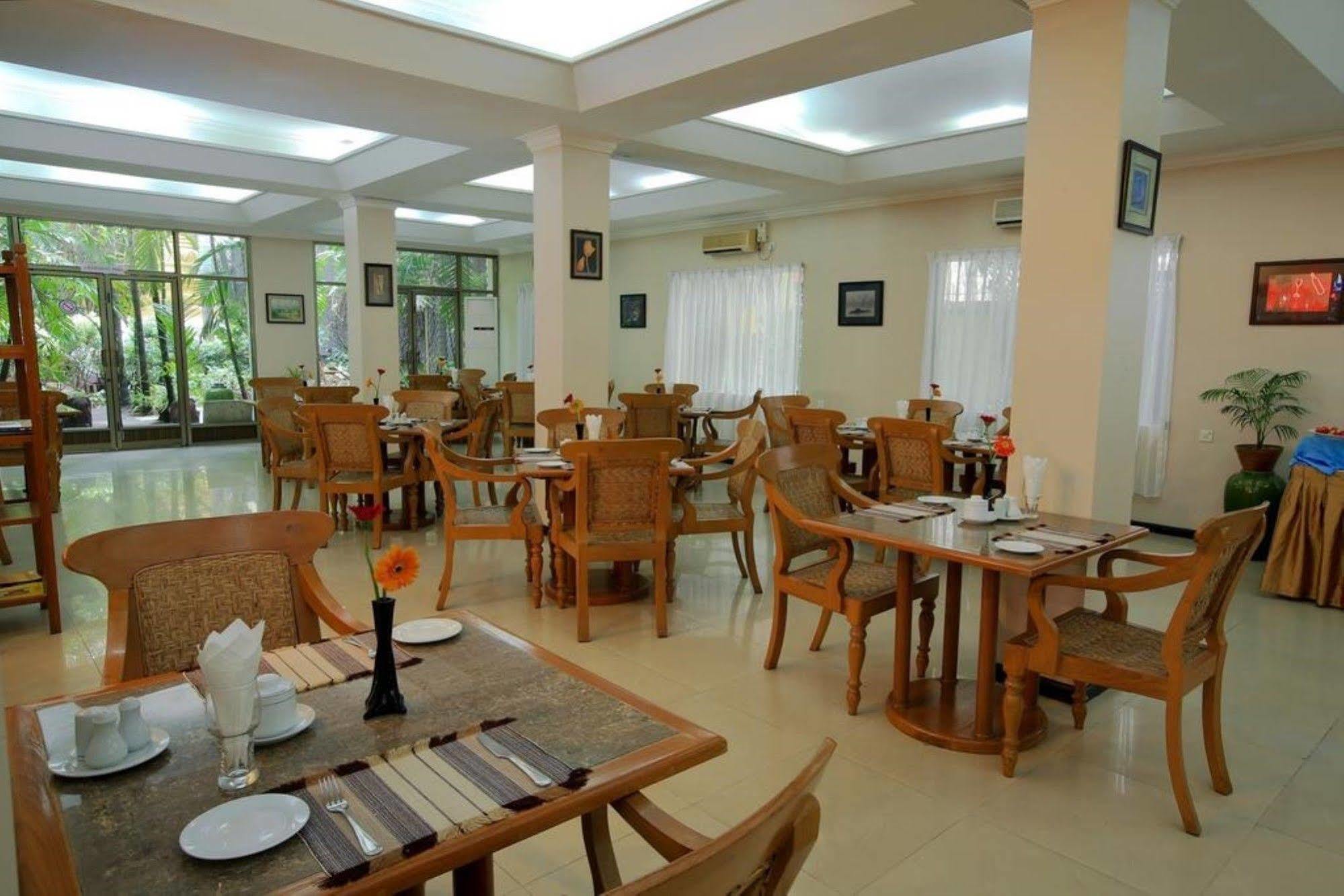 Mandalay City Hotel Luaran gambar