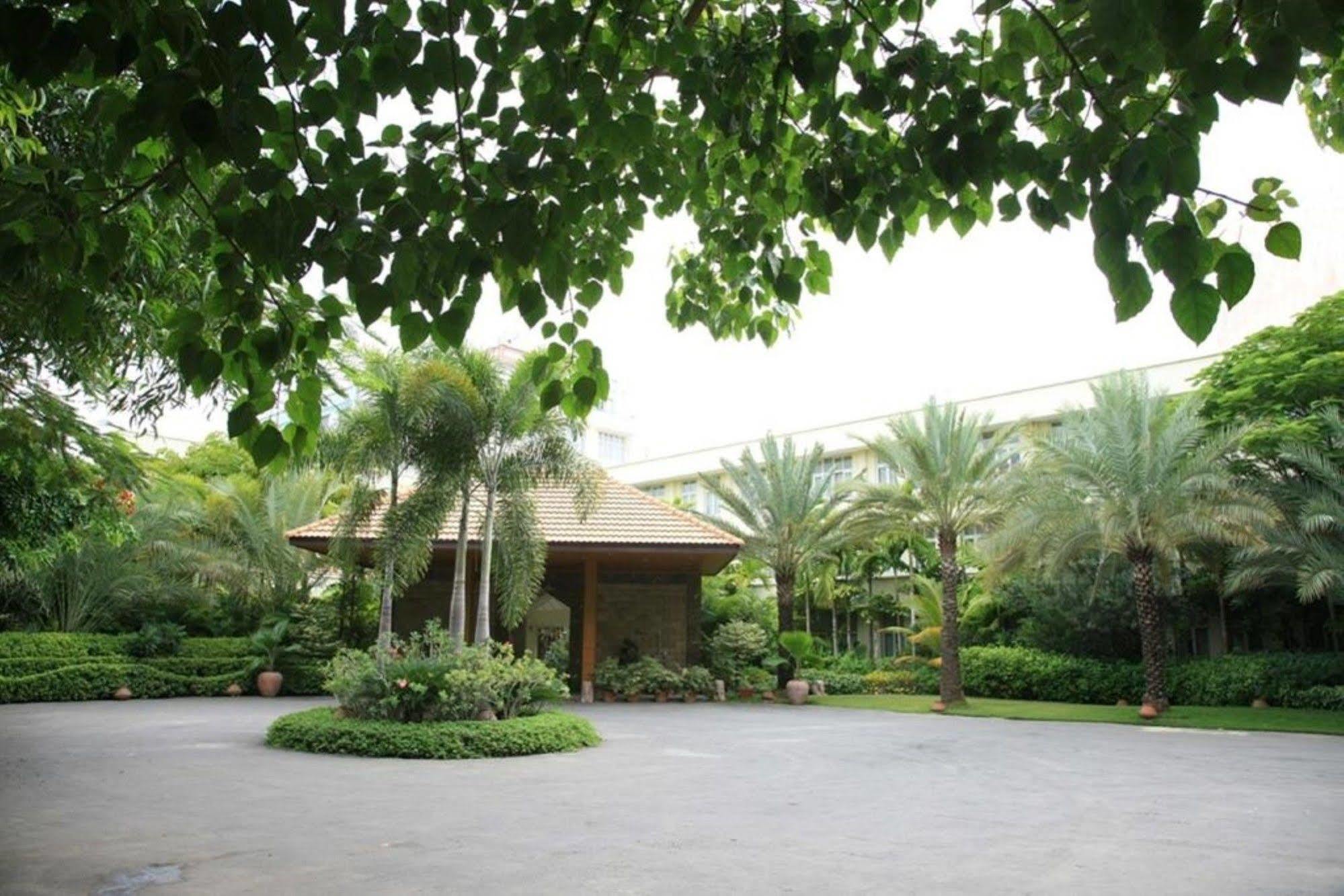 Mandalay City Hotel Luaran gambar