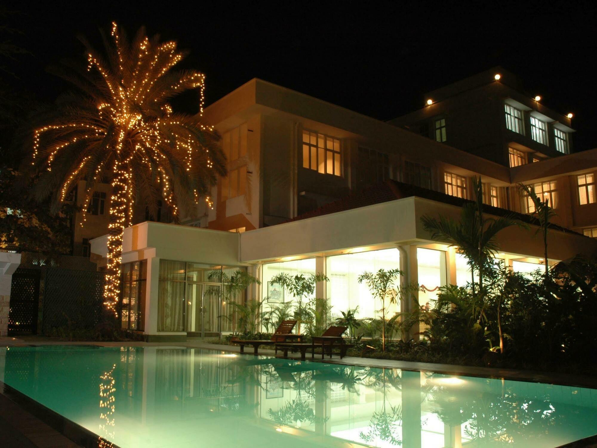 Mandalay City Hotel Luaran gambar